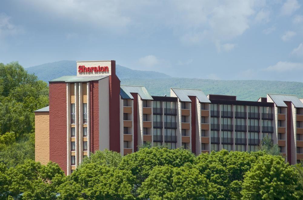 Blue Ridge Hotel & Conference Center Roanoke Zewnętrze zdjęcie